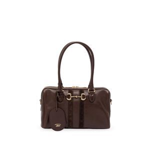 Gucci Women Borsetto Medium Boston Bag